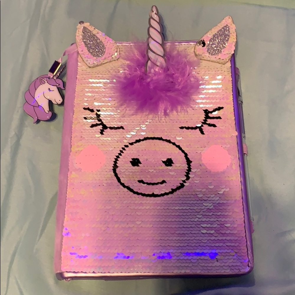 justice diary
